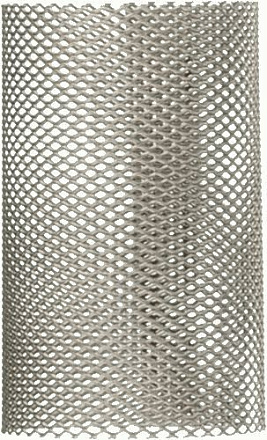 сетка сменная для косого фильтра 3/4" (500мкм) (33893)