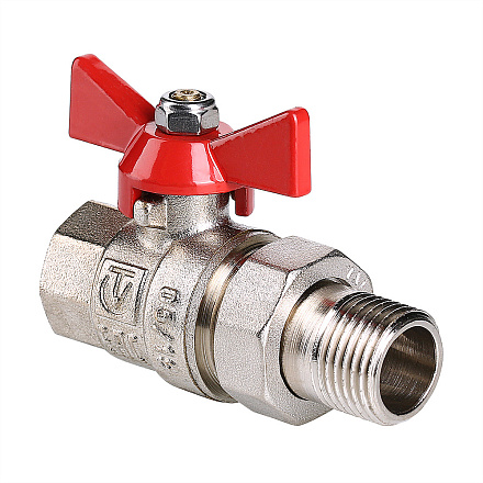 227 Кран шаровый (Американка) VALTEC BASЕ 11/4" / 2