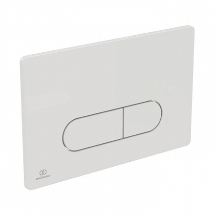 Кнопка д/инст пневм бел гл OLEAS P1 Ideal Standard R0116AC