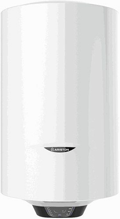 Водонагреватель электрический накопительный ARISTON 80л PRO1 ECO ABS PW 80 V SLIM (3700546) СНЯТО