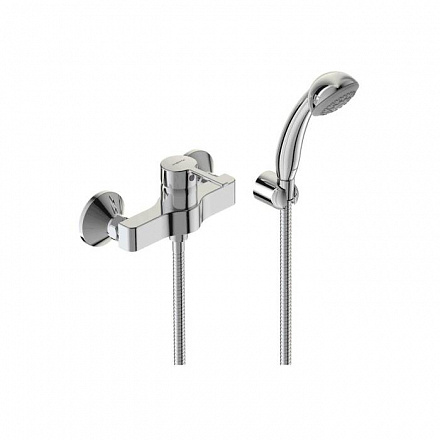 Смес/душ LOGIK однор в/к Vidima BA278AA