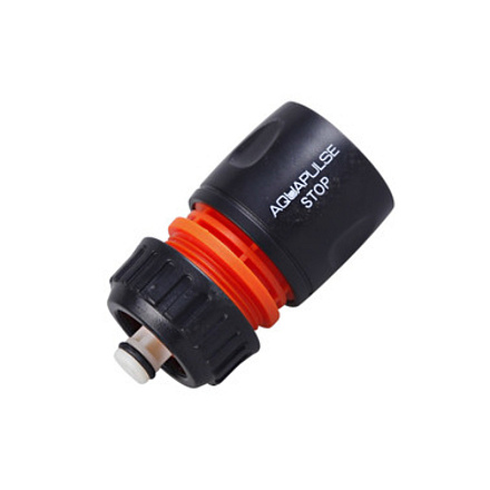 коннектор со стопом 1/2" - 5/8" AP 1003