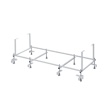 Комплект монтаж д/ванн Каледония 170х75 Santek 1.WH30.2.392