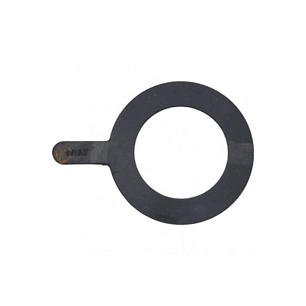 Прокладка резина МБС фл Ду250 Ру25 исп. А ГОСТ 15180-86