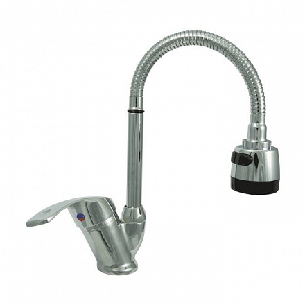 Смес/мойка ЦС 27/23ш М-43 однор г/изл бок/р ЭКО Подольск ЭП401149