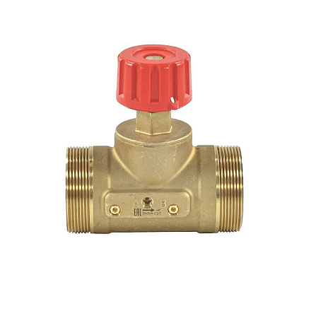 Клапан зап лат CDT Ду50 Ру16 р/р Kvs16 Danfoss 003Z7702