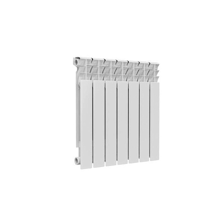 Радиатор бимет Ultra Plus 500 7 секц 1001Вт Ogint