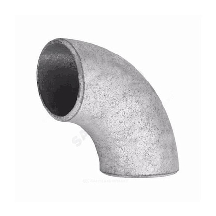 Отвод ст крутоизогнутый оц Дн57х2, 5 (Ду50) п/привар HMCX