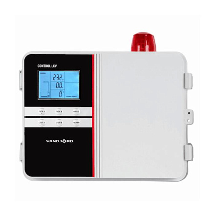 Шкаф управления Control LCV 232 5, 5kW DOL Vandjord 51541011