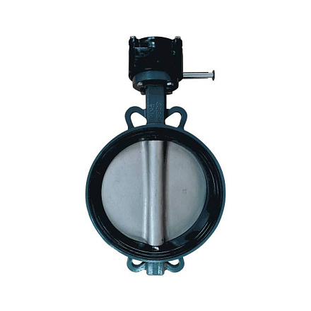 Затвор поворот чуг NBR Ду300 Ру16 ред д/нерж 2012R Benarmo