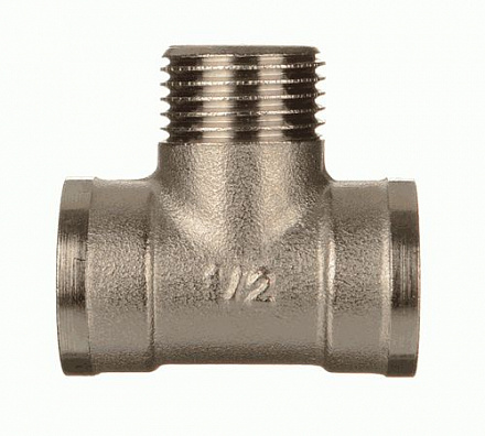 тройник 1/2" в/н/в TRm 06102L