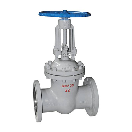 Задвижка ст 30с15нж Ду100 Ру40 фл BRDHSB