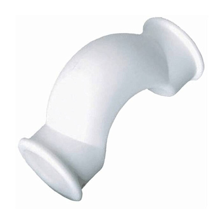 Скоба PP-R бел Дн32 обвод с муфт РосТурПласт 19766