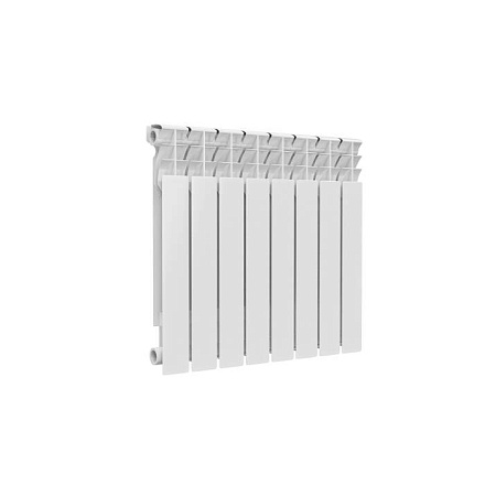 Радиатор бимет Ultra Plus 500 8 секц 1144Вт Ogint