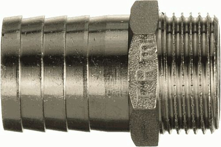 штуцер 3/4"н-25мм TRm 06229