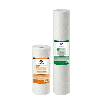 Картридж пп 20BB мех 5 мкм Unicorn PP_BB_2005