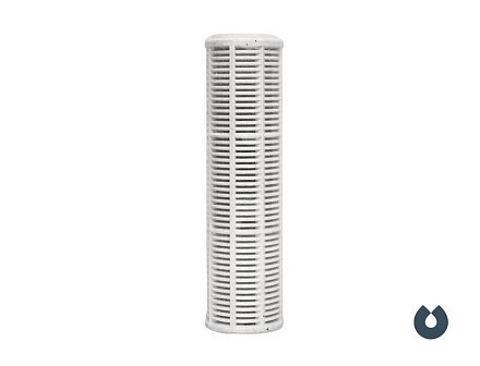 Сетчатый многоразовый картридж UNIPUMP NT-10 (10”, 50 мкм)