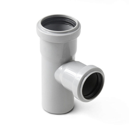 ТРОЙНИК D=50х50 90* ПП Pro Aqua /18