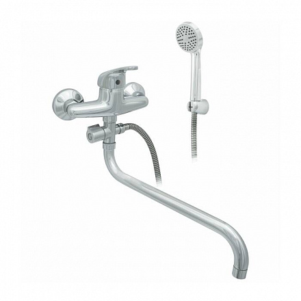 Смес/ванна ЦС 300/1-4 М-40 однор дл/изл в/к Стандарт Подольск ПП800130