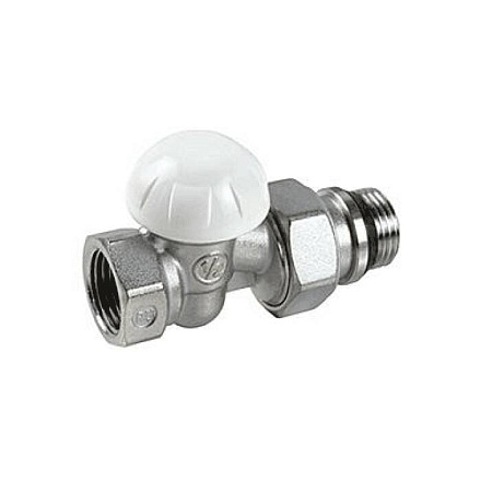 Клапан запорн Ду25 Ру16 ВР прям Giacomini R15X035