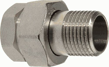 американка прямая 1/2" в/н O-Ring TRm 06291