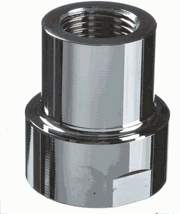 муфта для п/суш. стяжная 1"-3/4" (пара) 01546