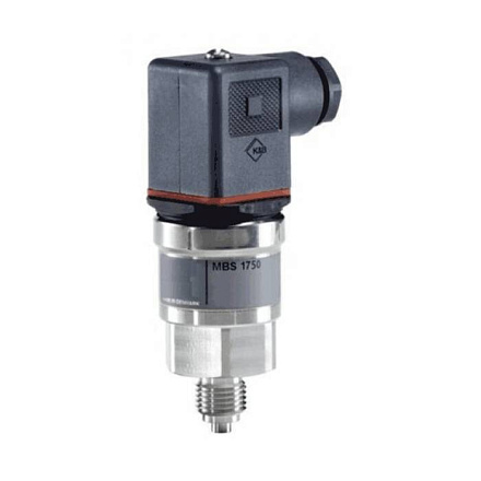Преобразователь давления MBS1700R 0-10бар G1/2" Ридан 060G6105R