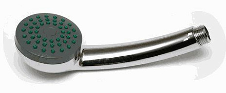 лейка MELODIA 1 функция, d65мм, хром/серый/зеленый MKP20422P