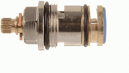 картридж латунный переключения душа, пластины керамика MELODIA MKP34020WC