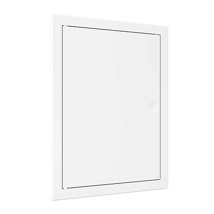 люк ревизионный LN 172х222 нажимной фланец 150х200 пластик EVECS