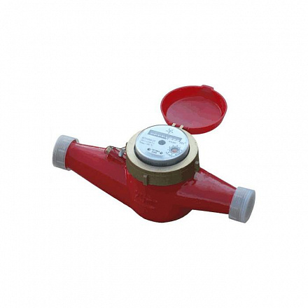 Счетчик г/в х/в ПульсарМ Ду50 120С L300 в/к Тепловодохран Н00003979