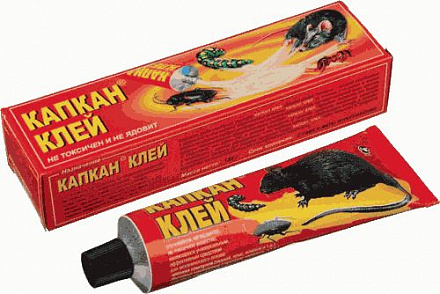 клей "Капкан" (туба 135г)