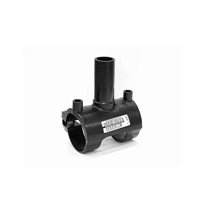 Седелка электросварная ПЭ100 Дн 90х63 Ру16 SDR11 без фрезы EUROSTANDARD 2120169063