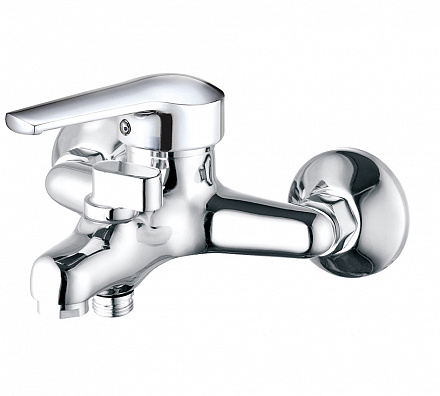 3502  VIKO ванна к/н Ø40, цинк, див. керамический