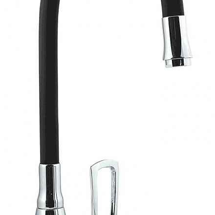 Смес/мойка Ц-серия однор г/изл бок/р гайка Славен СЛ-ОД-Ц2Ч