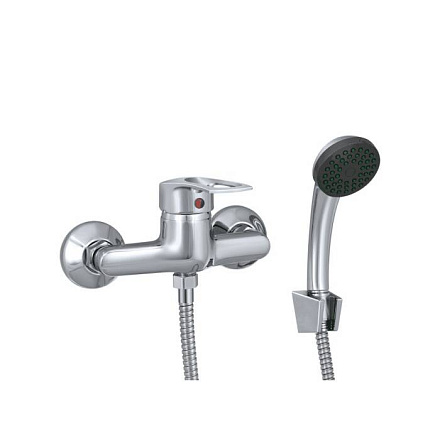 Смес/душ Ц-серия однор в/к Прораб Славен СЛ-ОД-Ц40