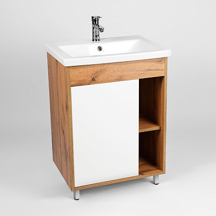 тумба Бостон (COMO 70/Адриана 70) 1 дверь 42, 5х65, 5х82 без умывальника