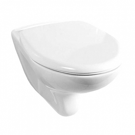 Унитаз подвесной Элеганс б/арм в/к PP микр Rosa Киров