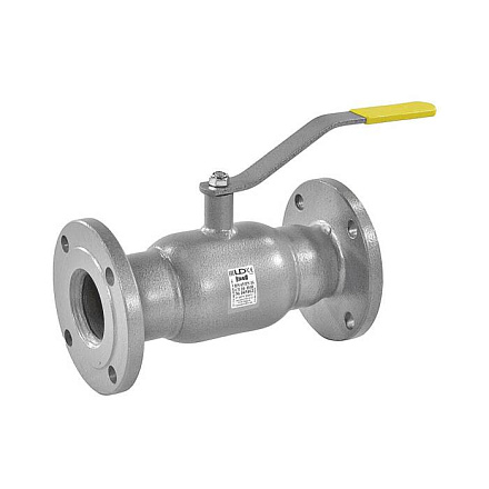 Кран шар ст КШ.Ц.Ф Ду65 Ру16 фл полн 200мм LD 065.016.П/П.02