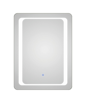зеркало LEDEME 60х80 с LED подсветкой LD693