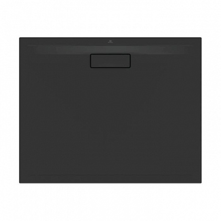 Поддон акр ULTRAFLAT 100х80 прямоуг черн б/к Ideal Standard T4468V3