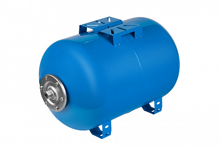 Гидроаккумулятор UNIPUMP 100л горизонтальный