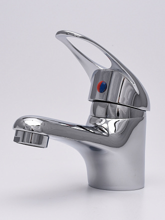 Смеситель "БЕЛЫЕ КОЛОДЕЗИ" тюльпан шар. 40 мм.  (10/1)