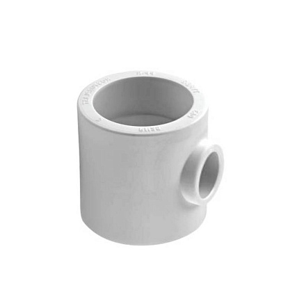 тройник переходной PPRC 125*63*125 РТП