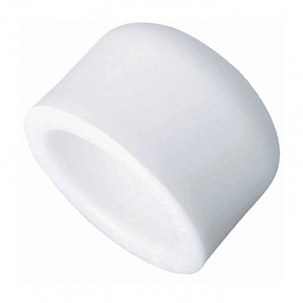 Заглушка (пробка) PP-R бел Дн32 РосТурПласт 10550