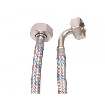 Шланг заливной мет. 200см  Watermark /10 шт