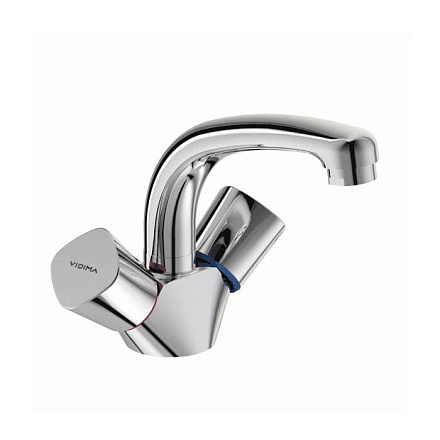 Смес/умыв QUADRO к/затв Vidima BA244AA