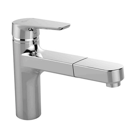 Смес/мойка CERAPLAN III однор выдвиж/изл Ideal Standard B0956AA