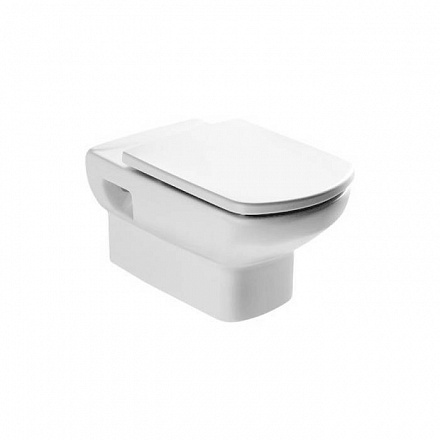 Унитаз подвесной Dama Senso б/сид Roca 346517000