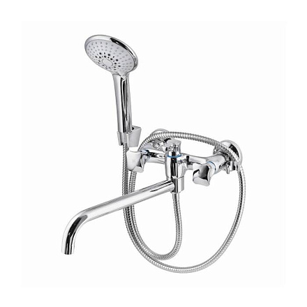 Смес/ванна ПСМ-192-К/38 к/затв в/к КВАДРО Профсан PSM-192-38